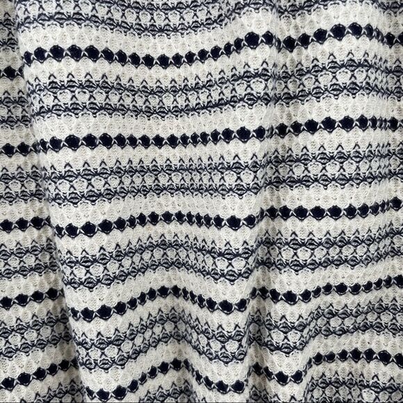 Twenty Anthropologie Elastic Waist Top NWT L - Picture 4 of 10